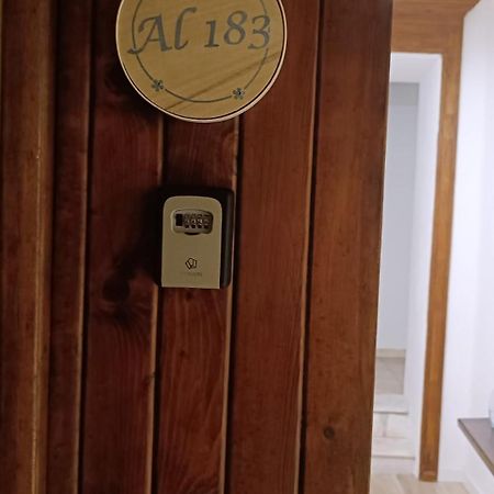 Hotel Al183 Cagliari Exterior foto