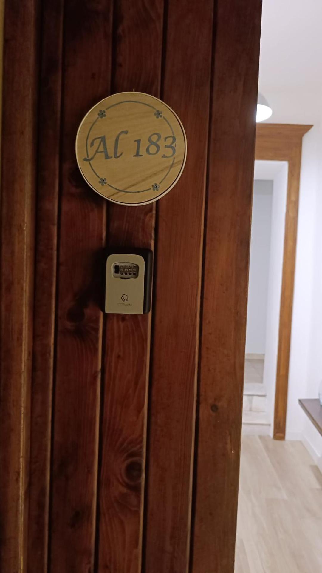 Hotel Al183 Cagliari Exterior foto