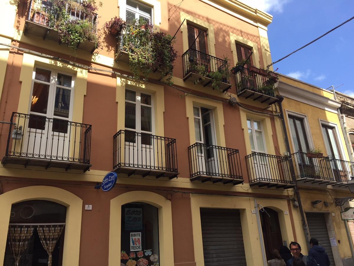 Hotel Al183 Cagliari Exterior foto