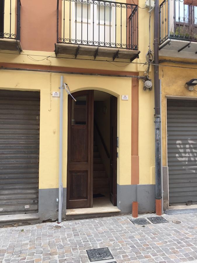 Hotel Al183 Cagliari Exterior foto